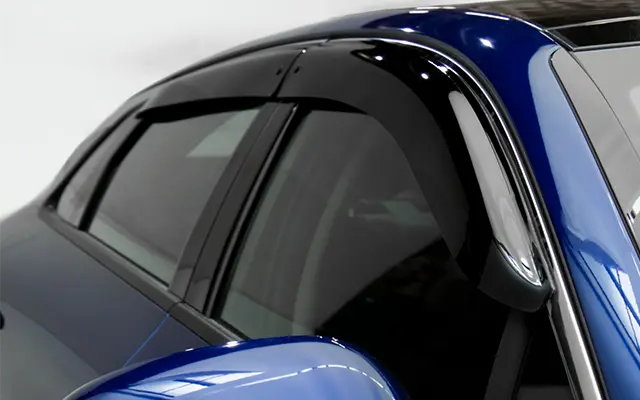 Kia Window Visors For 2025-2026 K4 Ggh22ap000 1