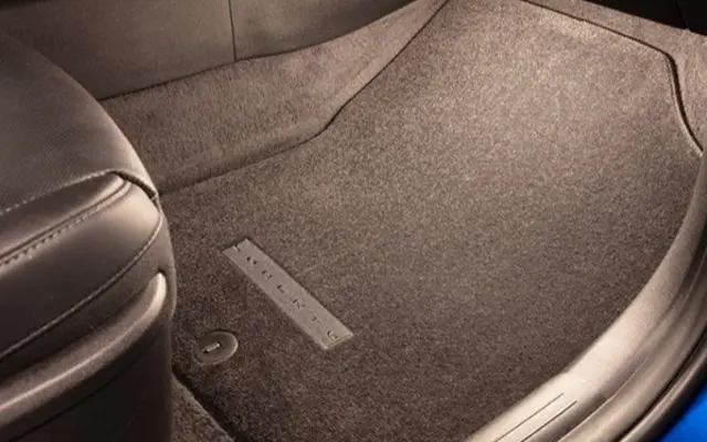 Kia Carpet Mats (Full Set) - Sorento 2021+ R5f14ah000 1
