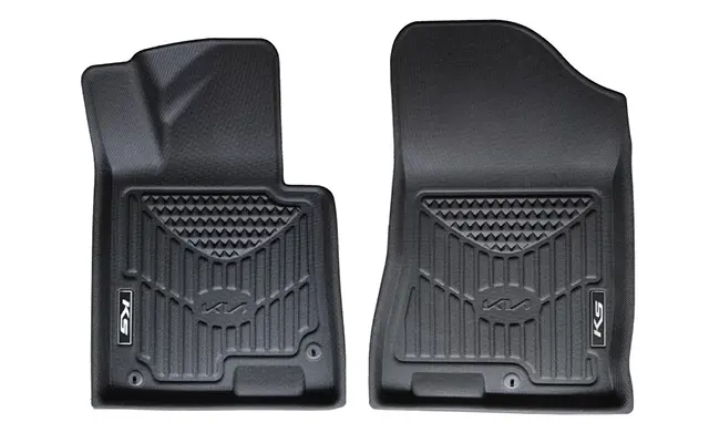 Kia All Weather Liner - Front - K5 2021+ (Old Logo) L3f17ap000 1