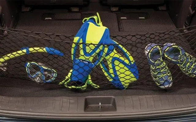 Kia Cargo Net - Carnival 2021-2024 R0h12ak001 1