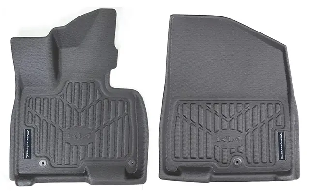 Kia All Weather Liners - Front - Carnival 2021-2024 R0f17ap000 1