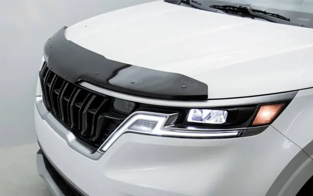 Kia Hood Deflector - 2021-2026 Carnival R0f24ap001 1