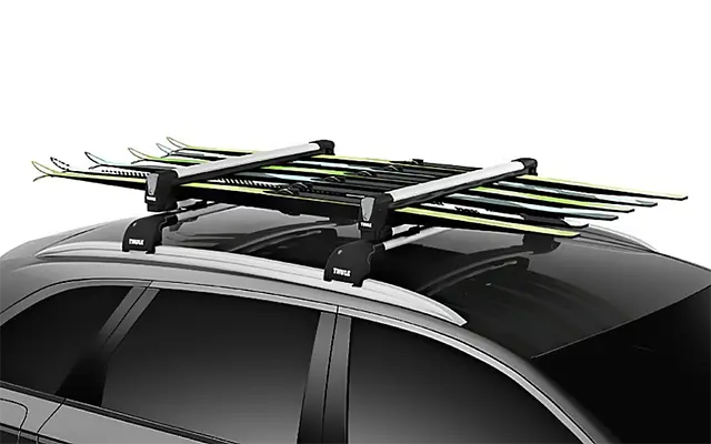 Kia Ski & Snowboard Carrier 00Am732615 1
