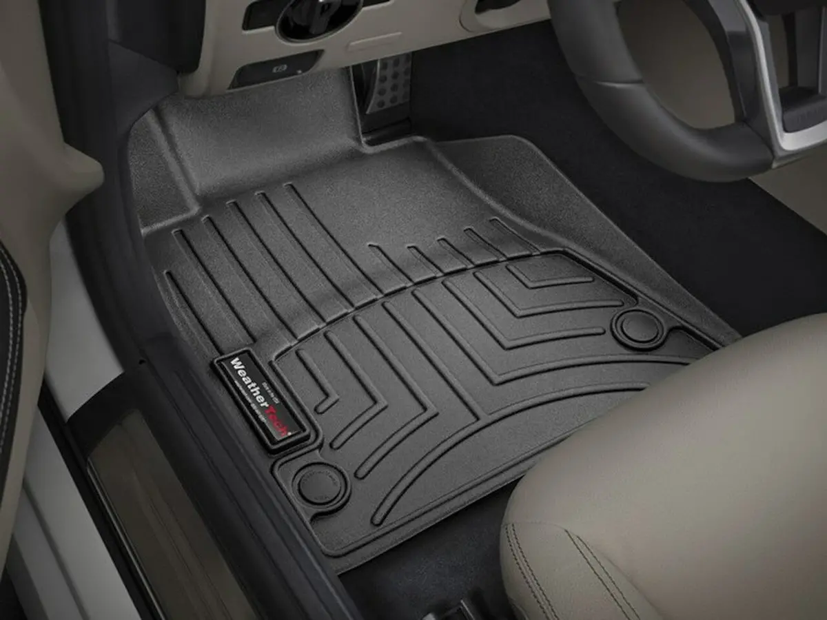 Kia Weathertech Floor Liners - Front E4h17ap000 1