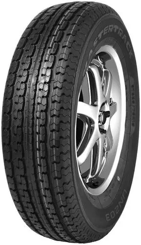 2358016 St Lre 10P 124/120M Ovation Mastertrack Trailer 1