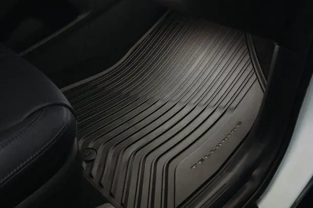 Kia All Weather Mats - 8P - Carnival (Lx/Ex) 2021-2024 R0f13ap000 1