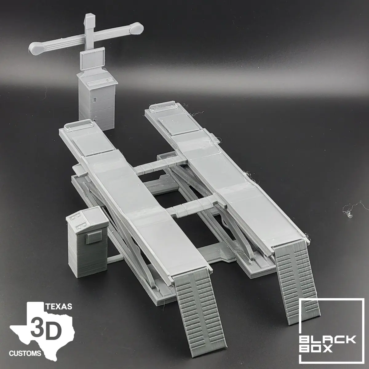 1:24 Alignment Rack 1