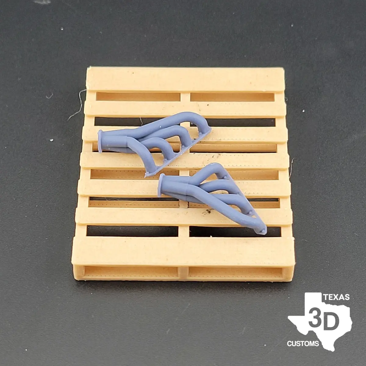 1:24 Sbf Windsor Shorty Headers 1