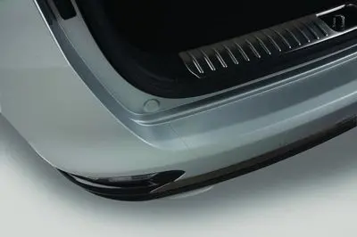 Kia Rear Bumper Protection Film - Clear - Rio5 H9h28ap000 1