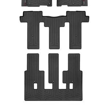Kia Weathertech Floor Liner - 2Nd & 3Rd Row 8P - Carnival Lx/Ex 2021-2024 R0f17ap400 1