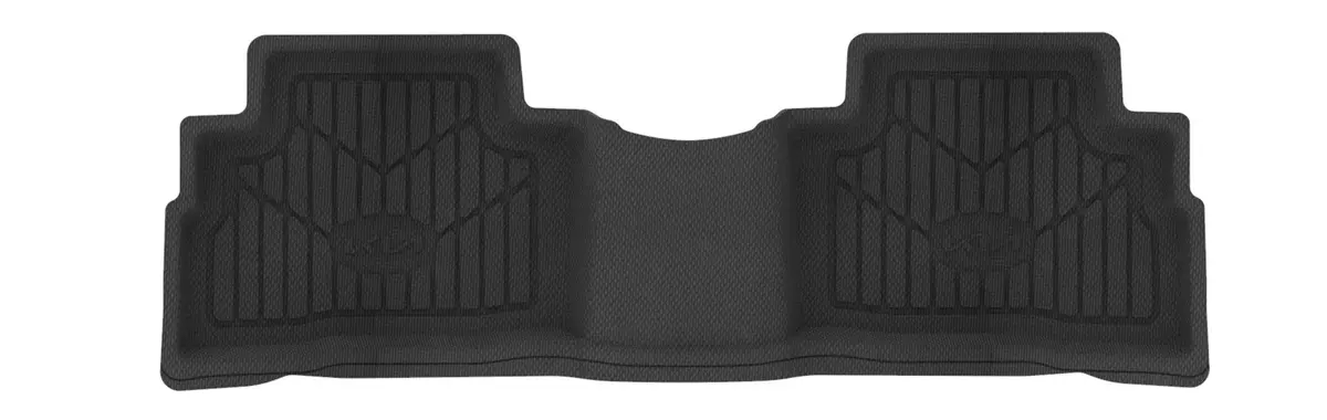 Kia All-Weather Liners - Rear - Sportage 2023+ (Non-Hybrid) Dwh17ap100 1