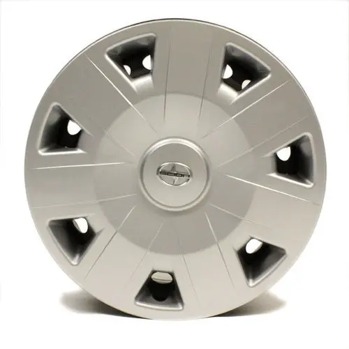 16" Scion 2013 Silver Cover Hub Cap Oem 1