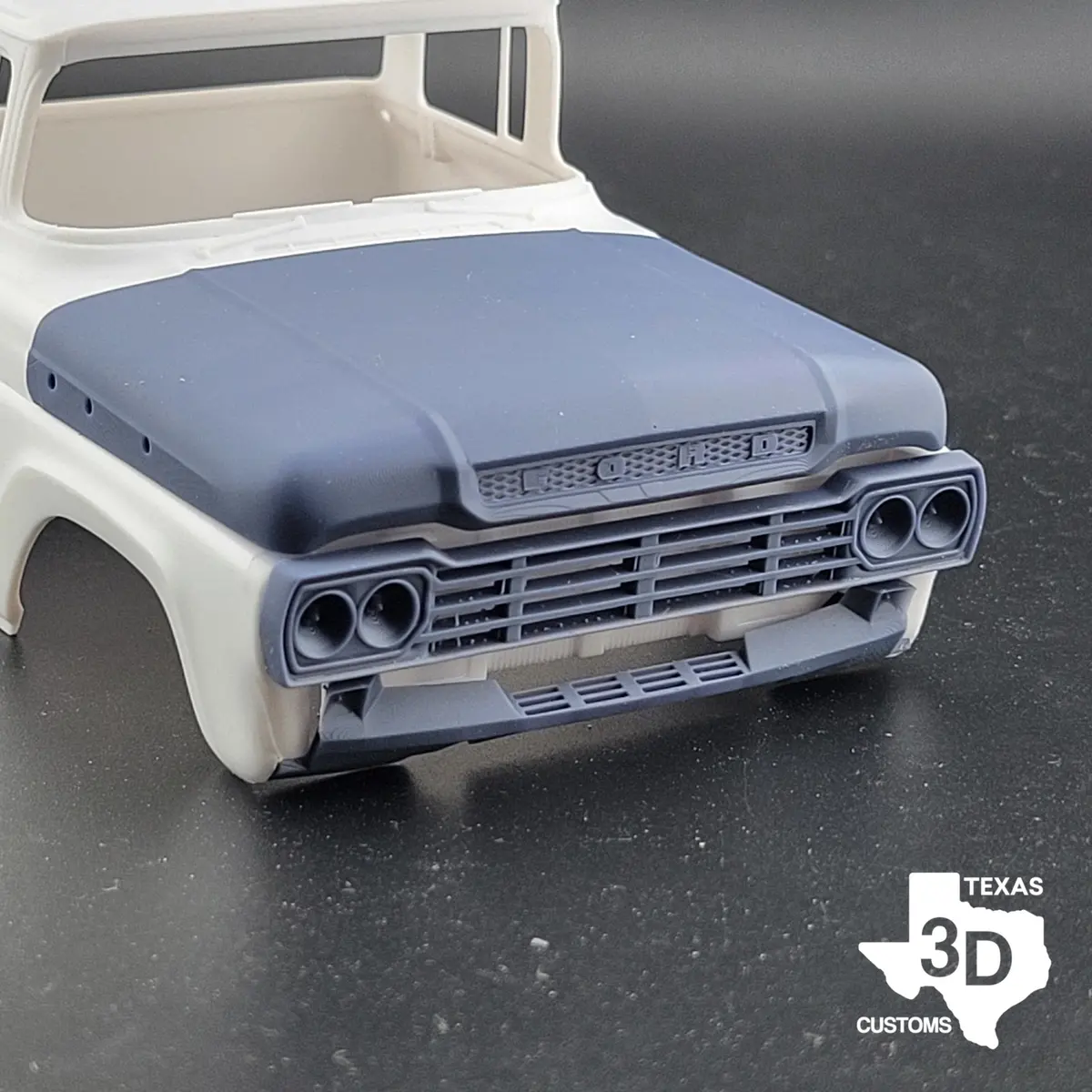 1959 Ford F100 Trans Kit 1