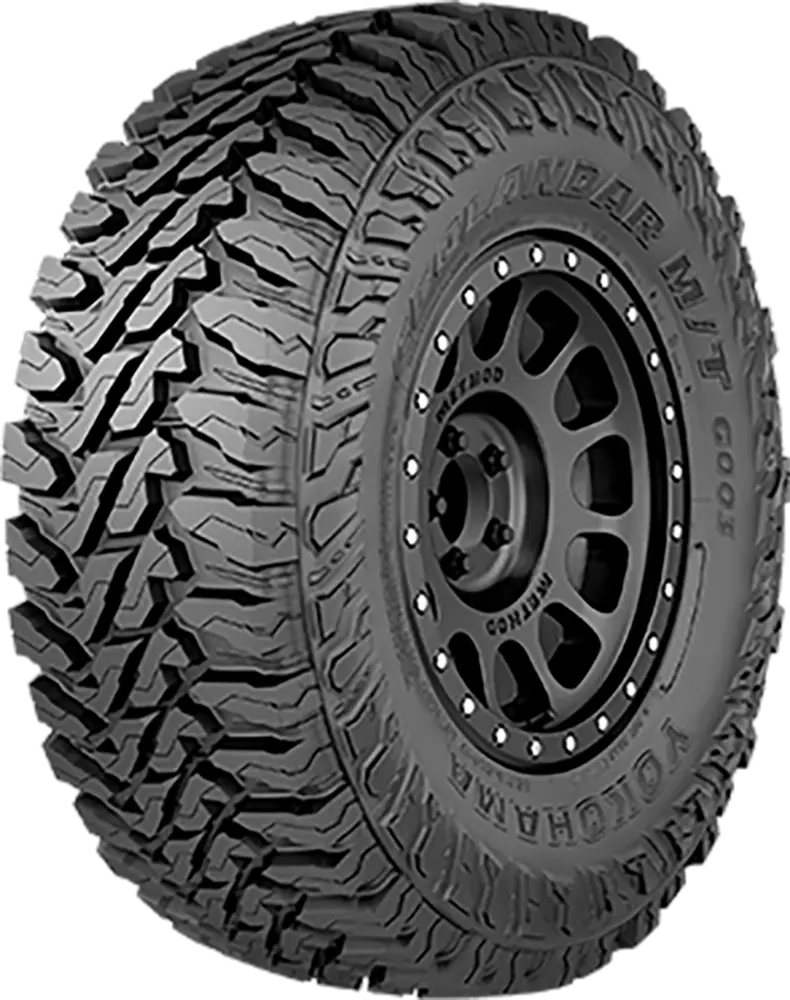 Lt 2358516 120R E Yokohama Geolandar M/T G003 (Mud Terrain) 1