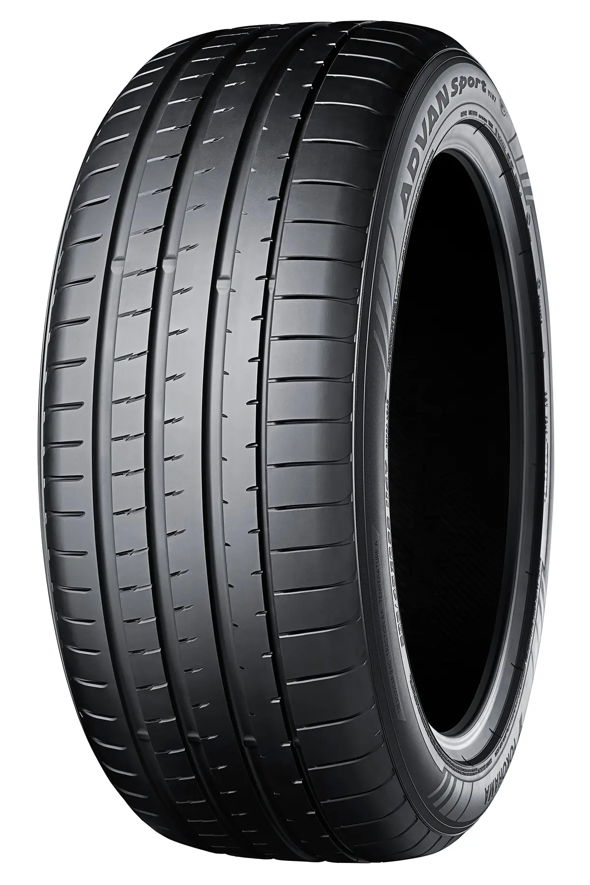 2553521 98Y Yokohama Advan Sport V107f Mo1 Oe (Summer) 1