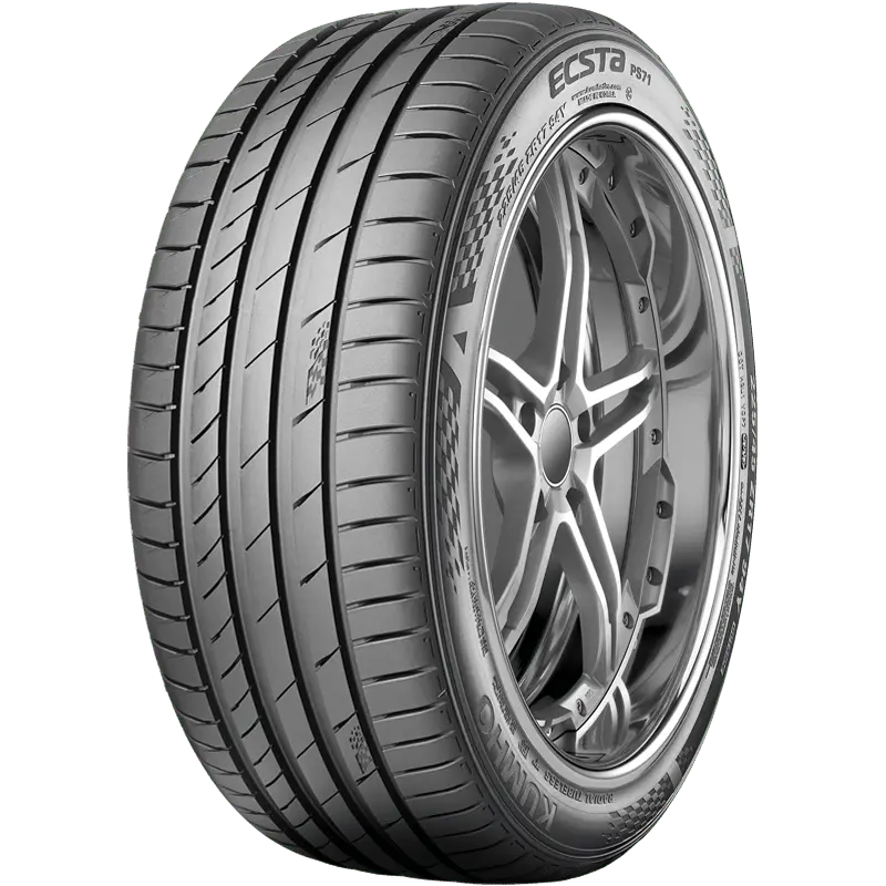 2254019 93Y Xl Kumho Ecsta Ps71 (Summer) 1