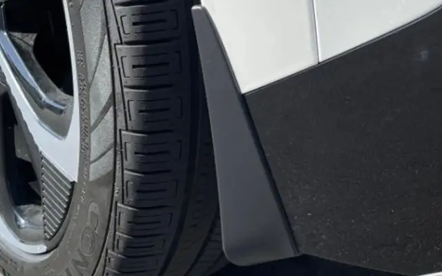 Kia Mud Guards - Front - Ev6 Gt/Gt-Line 2022+ Cvf46aca30 1