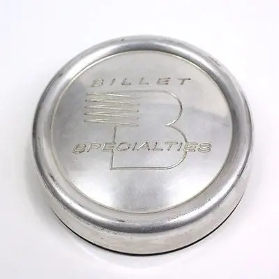 Billet Specialties Wheel Center Cap 1