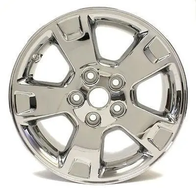 Ford Escape 16" Wheel Factory Oem 3579 Chrome 1