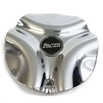 Pacer  Wheel Chrome Center Cap # 9400-0 1