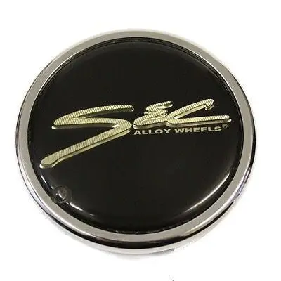 Sec Alloy Wheels Center Cap Uk-2311C Used 1
