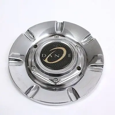 Dante Wheel Chrome Center Cap 99-0172 1