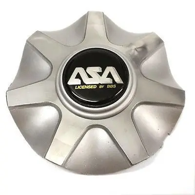 Asa By Bbs Wheels Center Cap Hs4 7 Spoke # 8B484 # 83225 1
