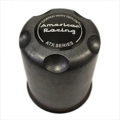 American Racing Wheel Center Cap Atx Series Teflon 1515006922  X1834147-9 1