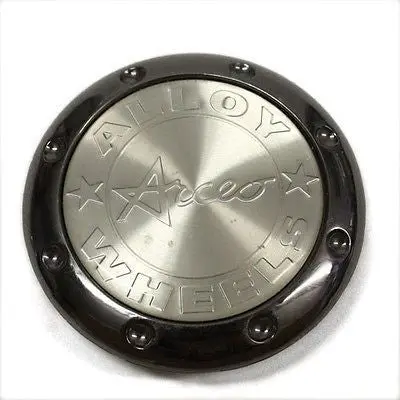 Arceo Alloy Wheels Center Cap 67Mm  # Lz011-3 New 1