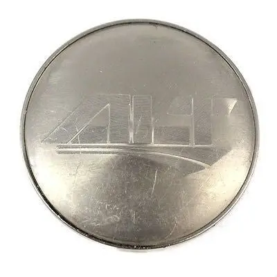 Alt Wheels Center Cap # 300 Used 1