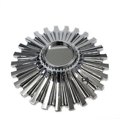 Image Prime Icw Pacer Wheel Center Cap Chrome # 5410 1
