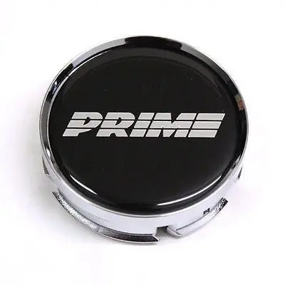 Prime Wheel Center Cap Mi C2 Chrome 1