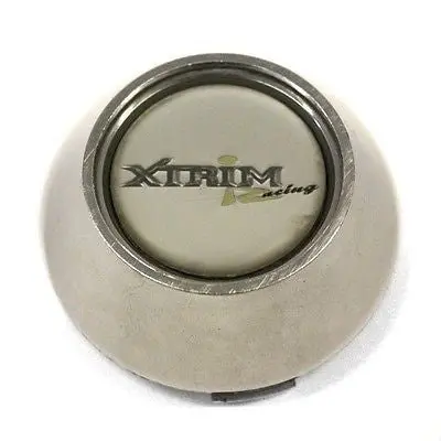 Xtrim Racing Wheel Chrome Center Cap # 187B 1