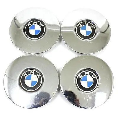 Bmw Wheel Center Caps Chrome 899059 1