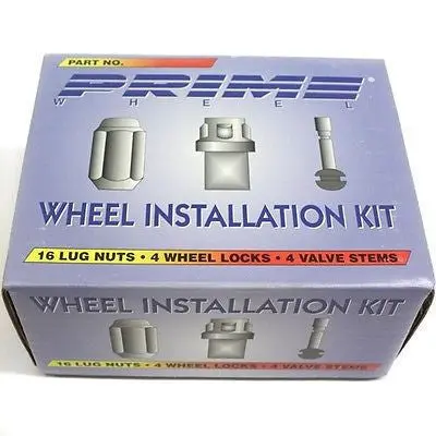 New Prime Wheel Locks 12Mm X 1.25 Acorn Nissan Infiniti Nissan 1