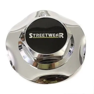 Streetwear Superior Icwwheel Center Cap Hex Nut 5 Spoke Euro # Gmc 50-03 X10670 1