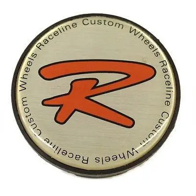 Raceline Custom Wheels Center Cap 1