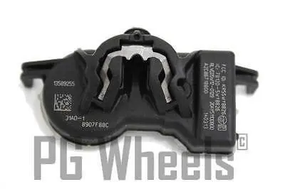 Tpms Sensor Chevy Silverado Ltz Tahoe 2014 Oem Tire Sensor (1) New 1