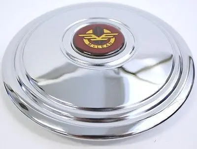Mclean Wire Wheel Center Cap Chrome Original 1