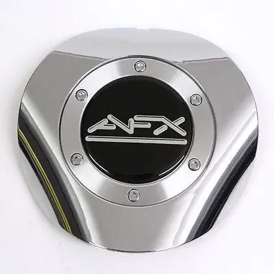 Afx Wheel Center Cap Chrome 10375 1