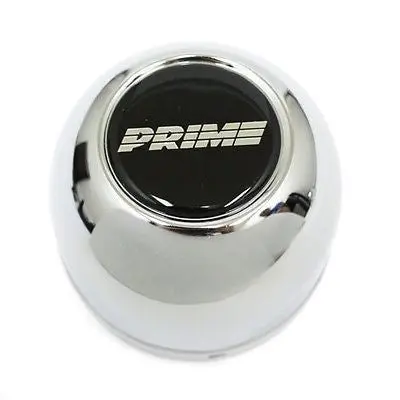 Prime Wheel Center Cap Chrome Truck New 1
