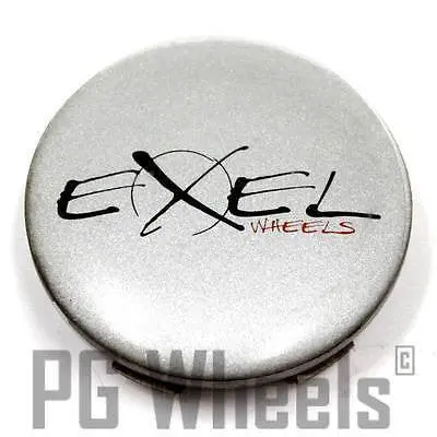 Exel Wheel Center Cap #C17-A Pa66 1