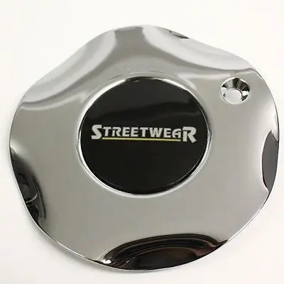 Streetwear Eurospoke # 97 Superior Icw Wheel Center Cap Chrome 1
