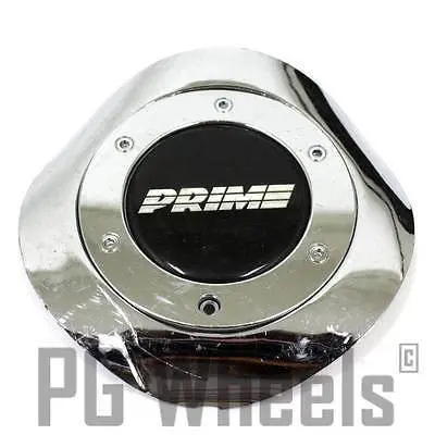 Prime Wheel 3 Spoke Center Cap #C6500-0 1