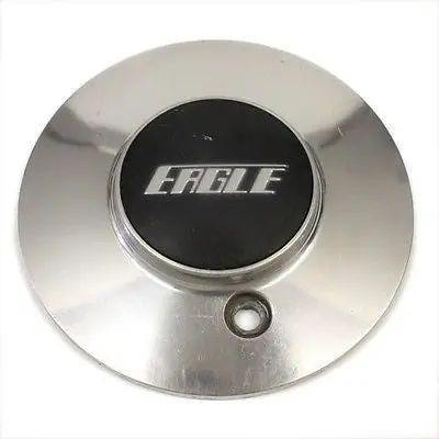 Eagle Alloy Wheel Center Cap Polished Fwd 1320 1