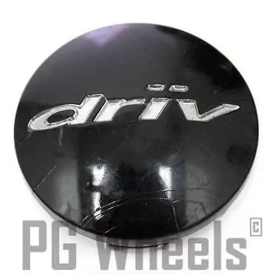 Driv Wheels Center Cap #7810-15 #1001-06B 1
