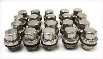 Lug Nuts Land Rover Discovery Oem Mag 14X1.5Mm Single 1