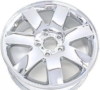 17" Ford Five Hundred 500 Factory Oem Chrome Wheel Rim  # 3580 1