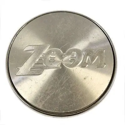 Zoom Wheel Center Cap Used # C-030 1