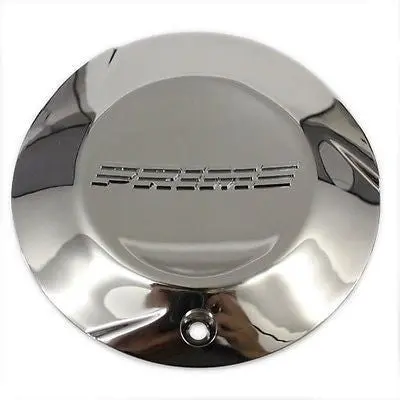 Prime Wheels Style 123 Center Cap Chrome 17X7 1
